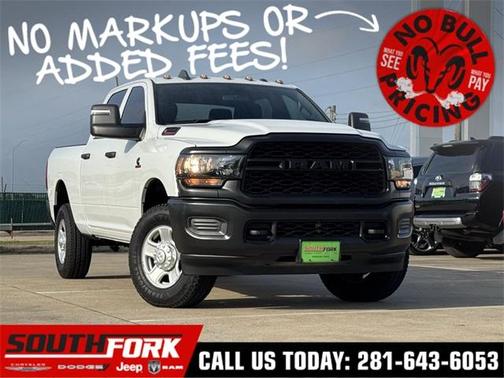 2024 RAM 3500 Tradesman