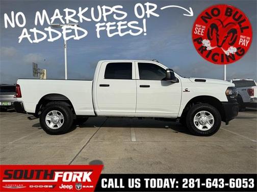 2024 RAM 3500 Tradesman