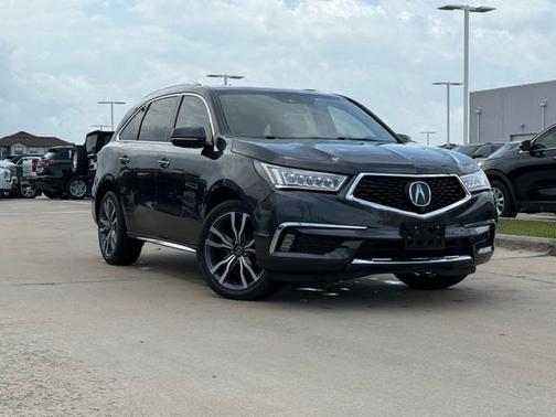 2019 Acura MDX 3.5L w/Advance Package