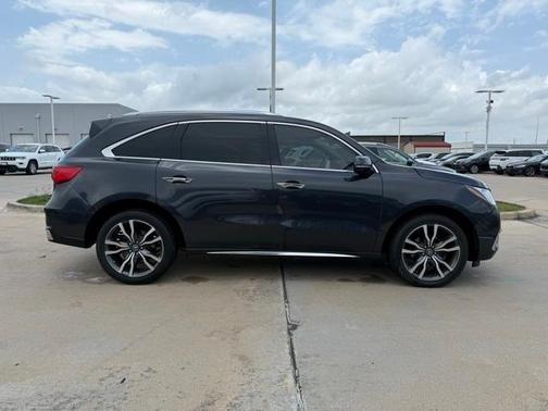 2019 Acura MDX 3.5L w/Advance Package