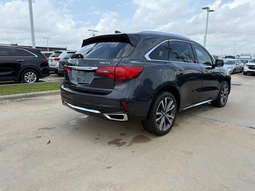 2019 Acura MDX 3.5L w/Advance Package