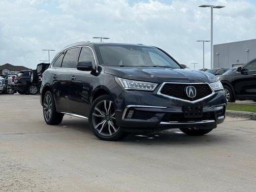 2019 Acura MDX 3.5L w/Advance Package
