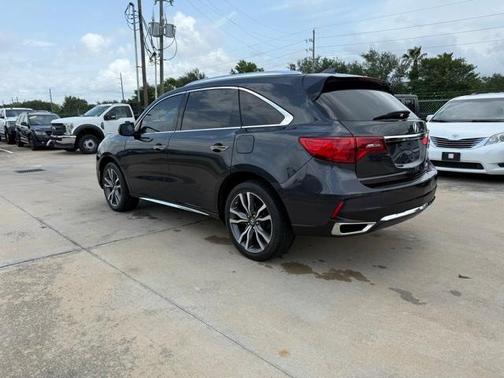 2019 Acura MDX 3.5L w/Advance Package