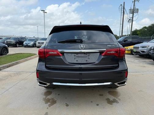 2019 Acura MDX 3.5L w/Advance Package