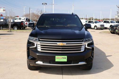 2023 Chevrolet Suburban High Country