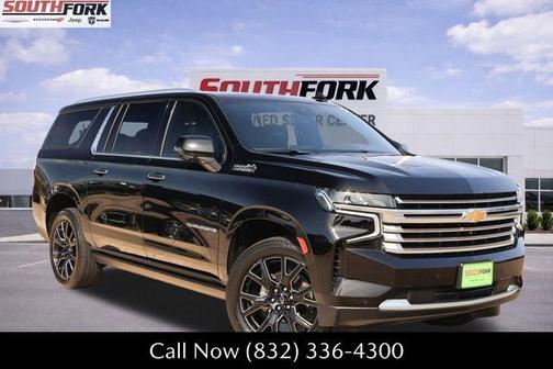 2023 Chevrolet Suburban High Country