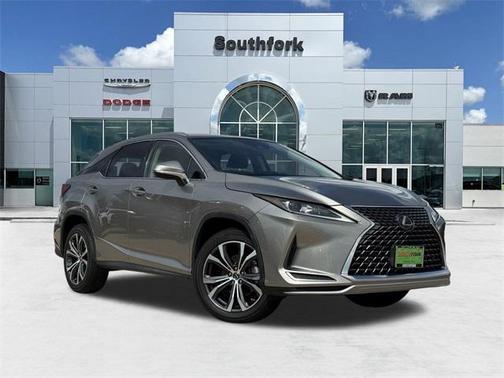 2022 Lexus RX 350 Base