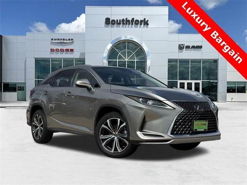 2022 Lexus RX 350 Base