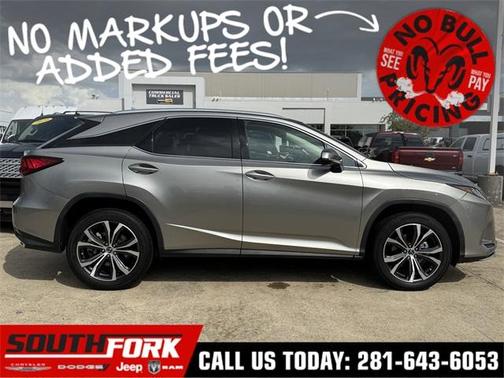 2022 Lexus RX 350 Base