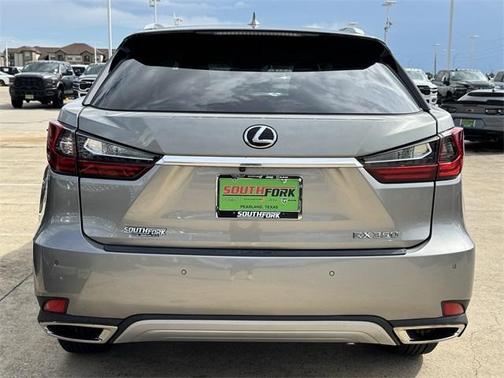 2022 Lexus RX 350 Base