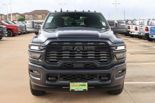 Blue Metallic 2026 RAM 2500 Big Horn
