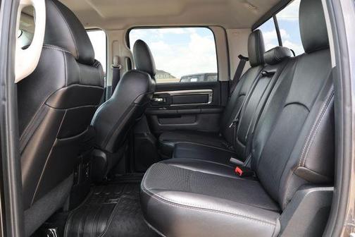 Granite Crystal Clearcoat Metallic 2017 RAM 2500 Lone Star