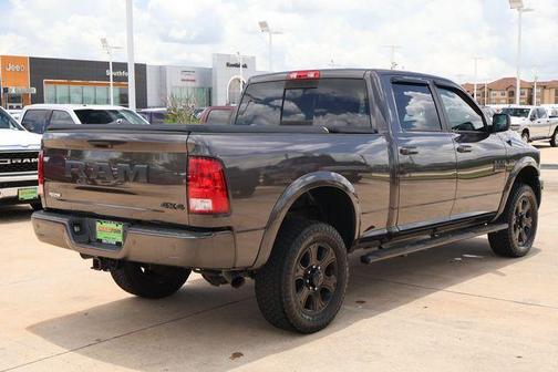 Granite Crystal Clearcoat Metallic 2017 RAM 2500 Lone Star