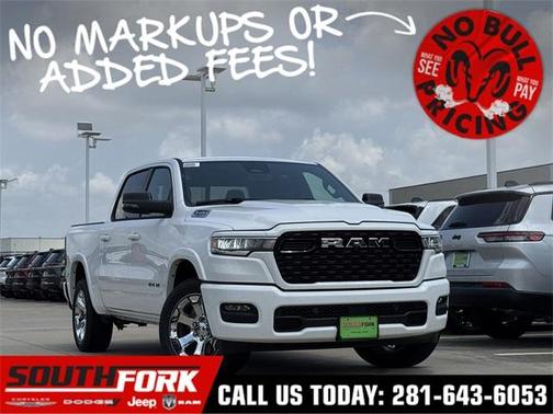 2025 RAM 1500 Big Horn/Lone Star