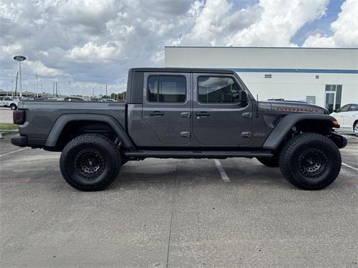 2022 Jeep Gladiator Mojave