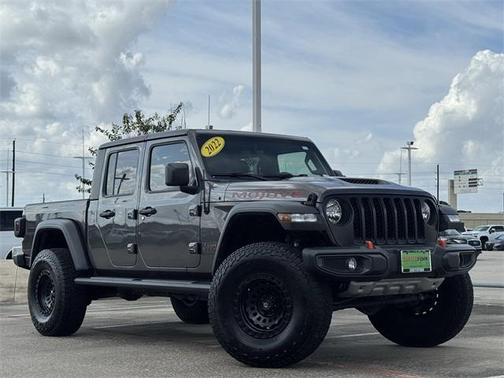 2022 Jeep Gladiator Mojave