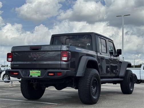 2022 Jeep Gladiator Mojave