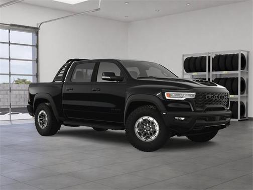 2025 RAM 1500 RHO