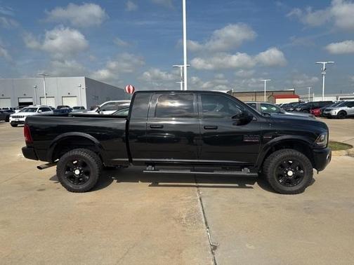 2018 RAM 2500 Laramie