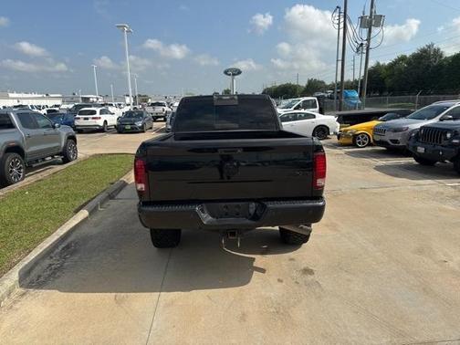 2018 RAM 2500 Laramie