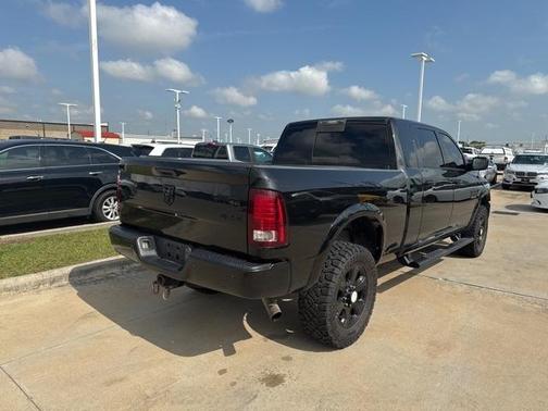 2018 RAM 2500 Laramie