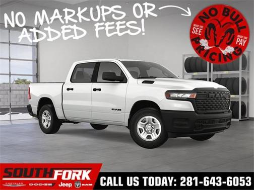 2025 RAM 1500 Tradesman