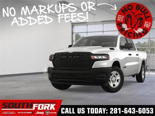 2025 RAM 1500 Tradesman