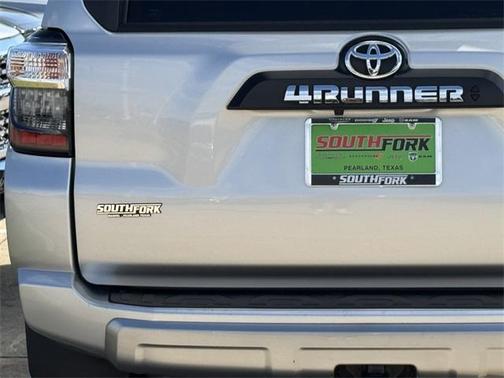 2024 Toyota 4Runner TRD Off Road