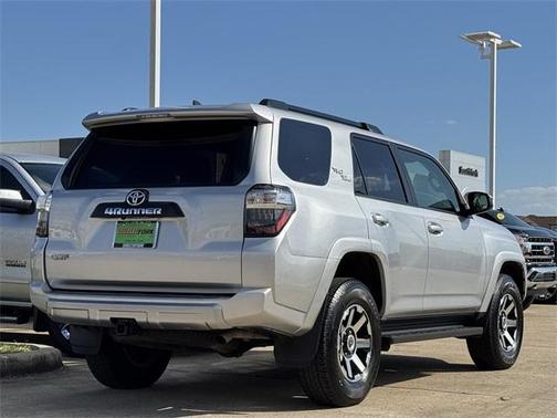 2024 Toyota 4Runner TRD Off Road