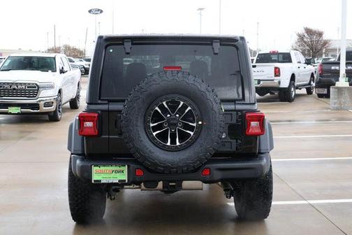 2026 Jeep Wrangler Moab 392