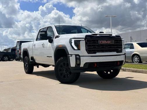 2024 GMC Sierra 2500 AT4