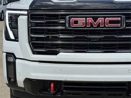 2024 GMC Sierra 2500 AT4