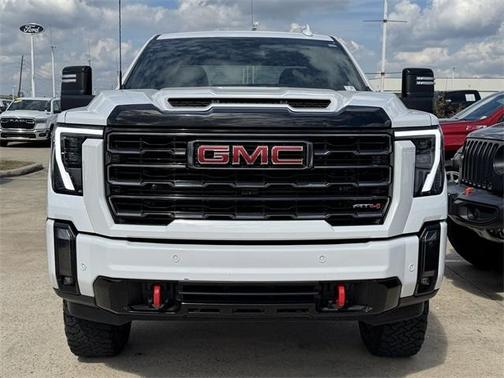 2024 GMC Sierra 2500 AT4