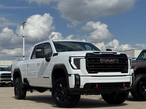 2024 GMC Sierra 2500 AT4