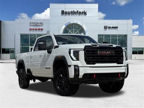 2024 GMC Sierra 2500 AT4