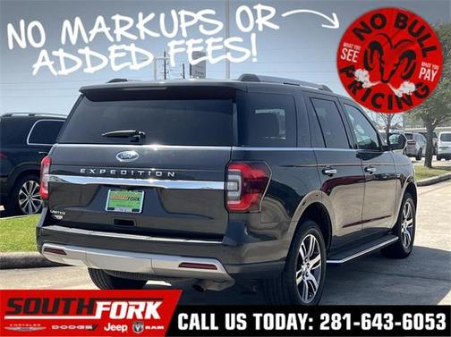2022 Ford Expedition Limited
