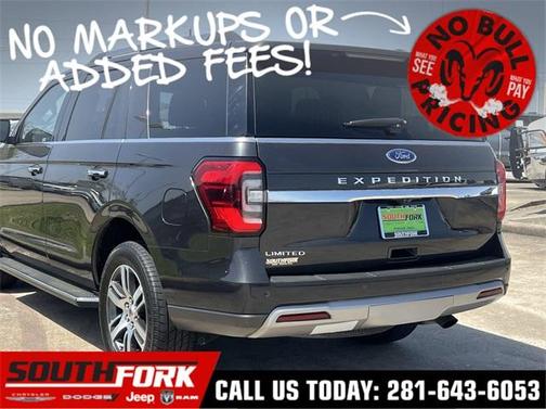 2022 Ford Expedition Limited
