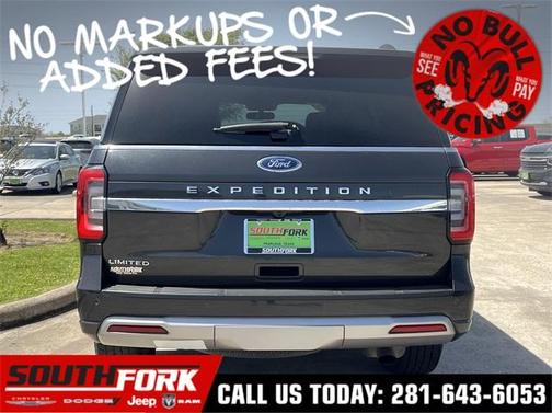 2022 Ford Expedition Limited