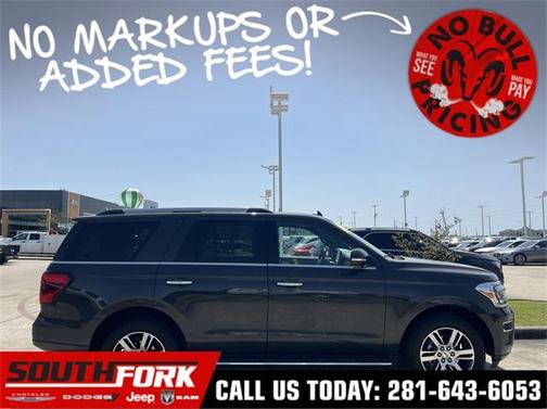 2022 Ford Expedition Limited