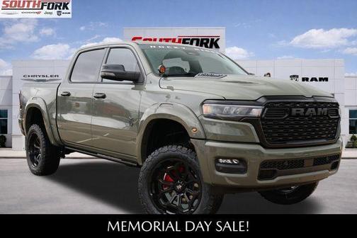 Canyon 2026 RAM 1500 Big Horn/Lone Star