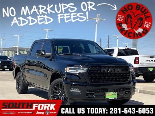 2025 RAM 1500 Limited