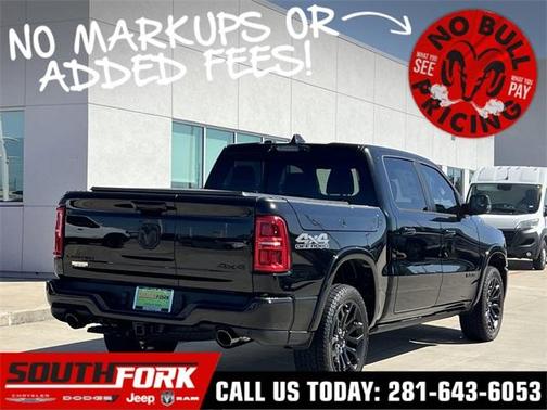 2025 RAM 1500 Limited