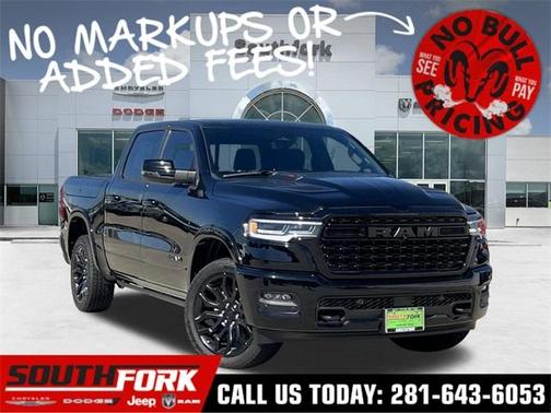 2025 RAM 1500 Limited