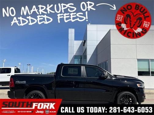 2025 RAM 1500 Limited