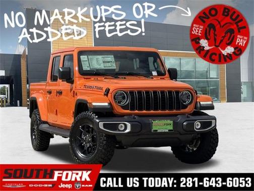2025 Jeep Gladiator Sport