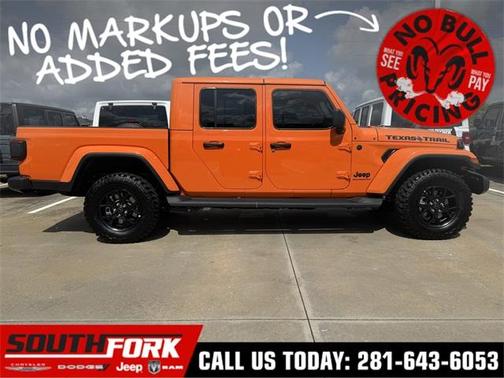 2025 Jeep Gladiator Sport