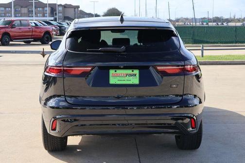 2026 Jaguar F-PACE P250 R-Dynamic S