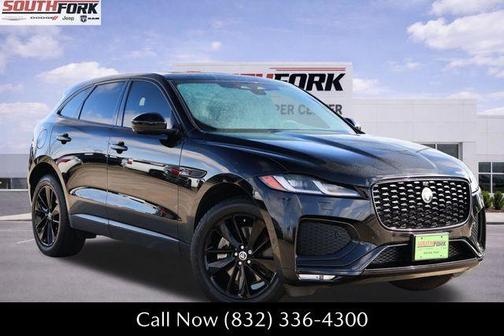 2026 Jaguar F-PACE P250 R-Dynamic S