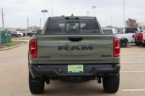 2026 RAM 1500 RHO