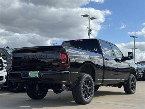 2025 RAM 2500 Big Horn